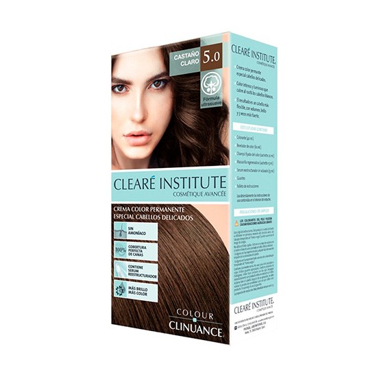 Colour clinuance 5.0 castaño claro Imagen de Colour clinuance 5.0 castaño claro