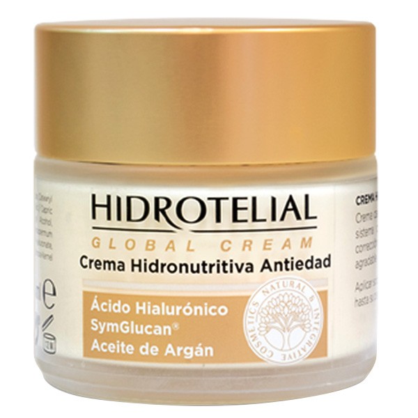 Hidrotelial hidronutritiva antiedad 50ml Imagen de Hidrotelial hidronutritiva antiedad 50ml