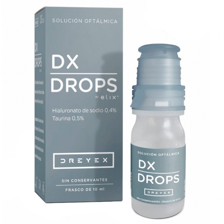 Dx drops 10ml Imagen de Dx drops 10ml