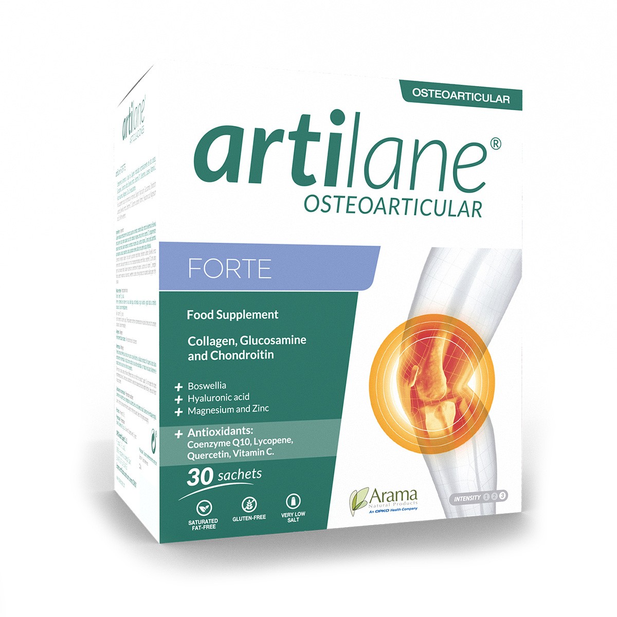 Artilane forte 30 sobres Imagen de Artilane forte 30 sobres