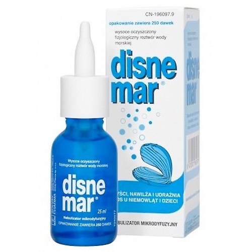 Disnemar infantil 25ml Imagen de Disnemar infantil 25ml