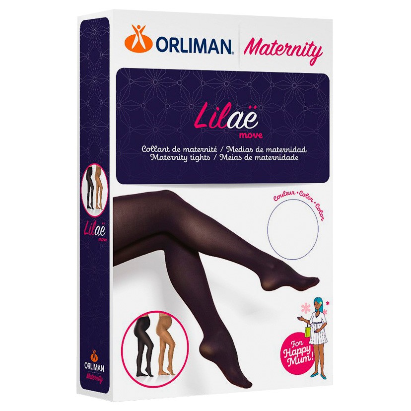 Orliman panty maternity ligera beige t/2 ref630 Imagen de Orliman panty maternity ligera beige t/2 ref630