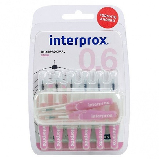 Vitis interprox nano 14 und Imagen de Vitis interprox nano 14 und