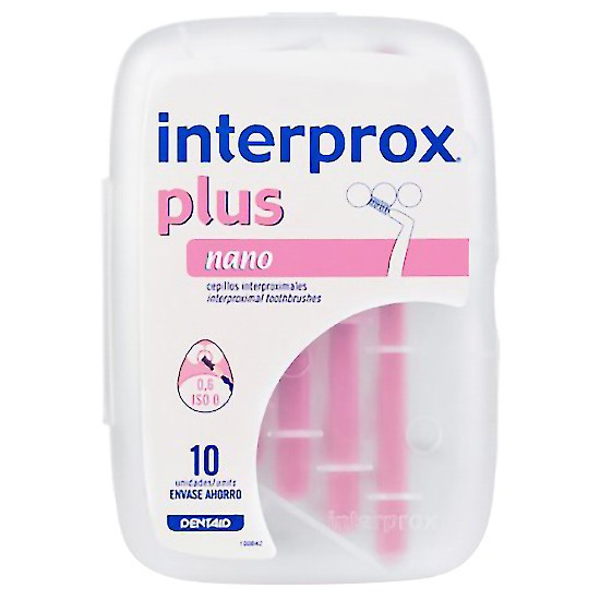 Vitis interprox plus nano 10 und Imagen de Vitis interprox plus nano 10 und