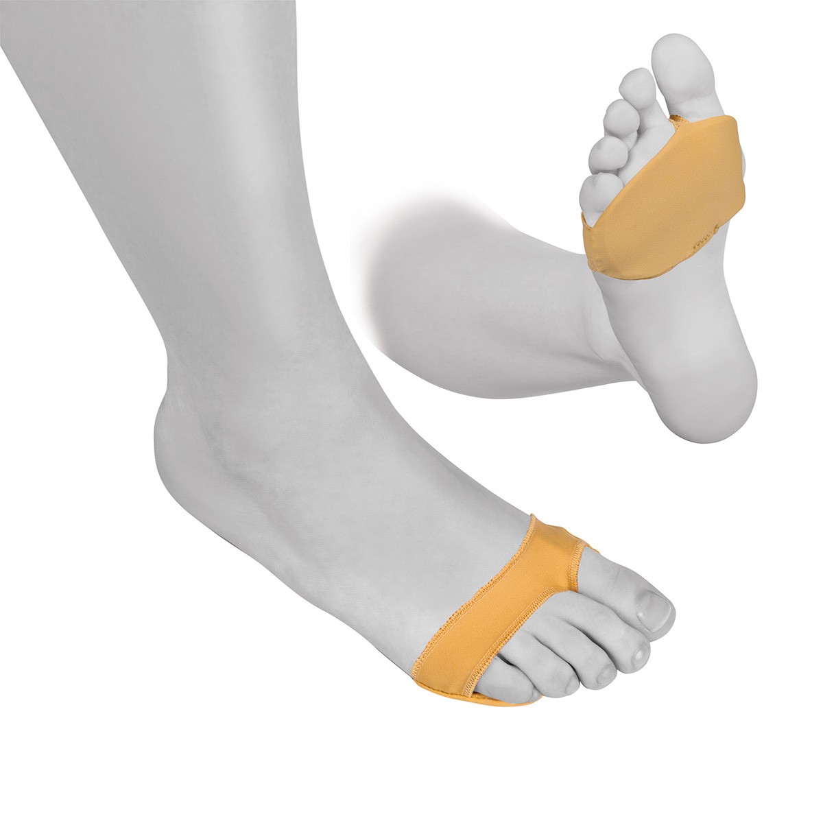 Comforsil protector plantar T. L 2u CC256 Imagen de Comforsil protector plantar T. L 2u CC256