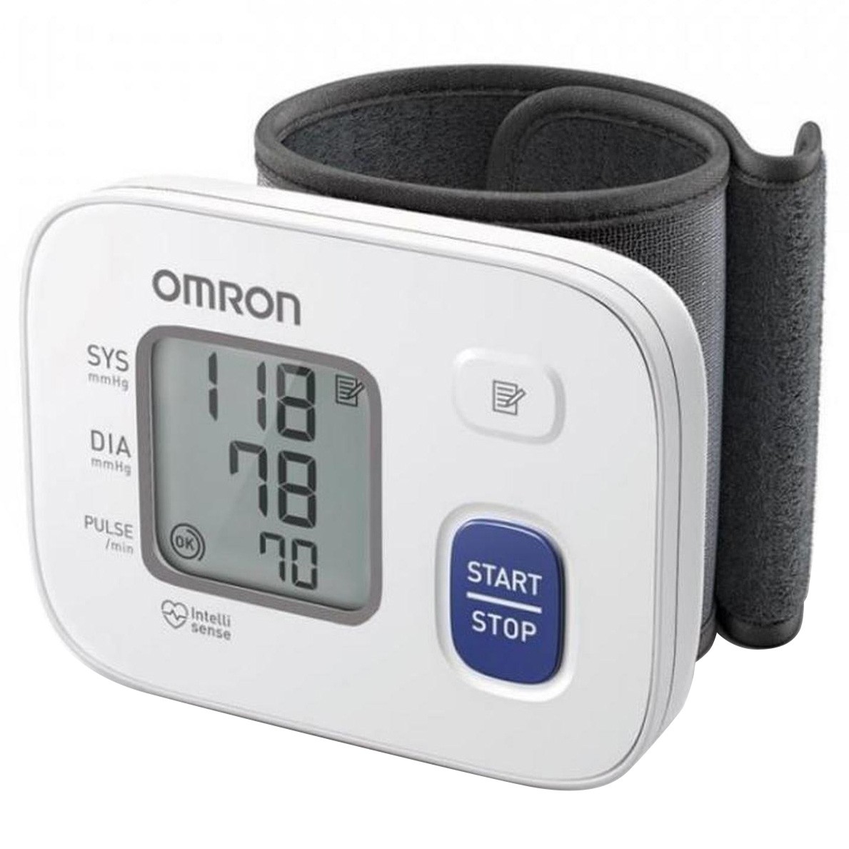 Omron tensiometro omron muñeca rs2 Imagen de Omron tensiometro omron muñeca rs2