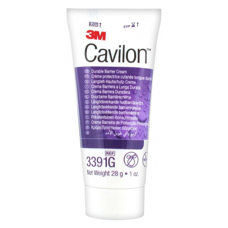 Cavilon crema protectora 28g
Imagen de Cavilon crema protectora 28g