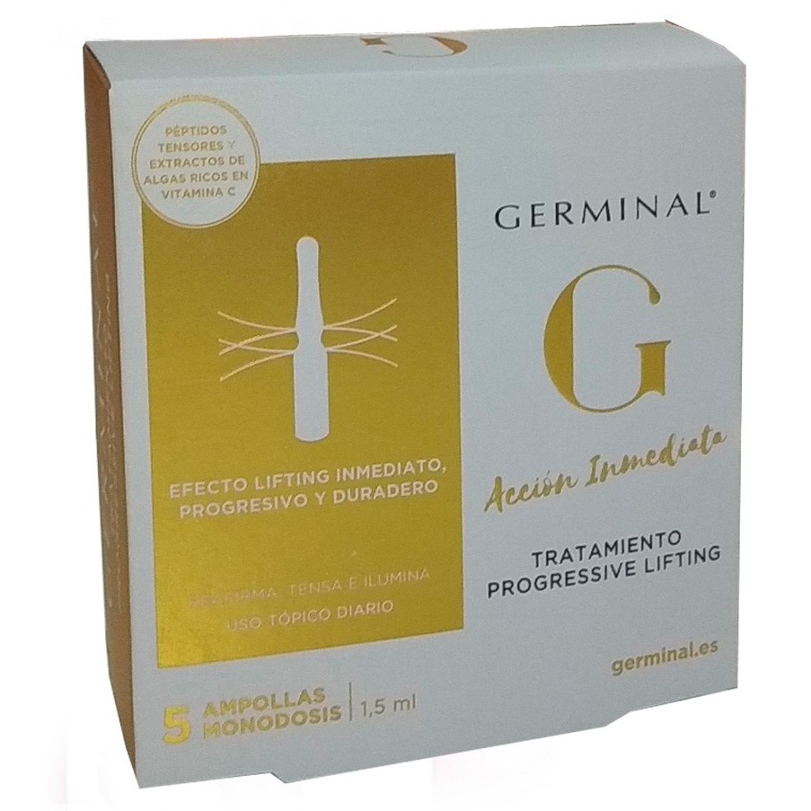 Germinal ai progressive lifting 5 amp Imagen de Germinal ai progressive lifting 5 amp
