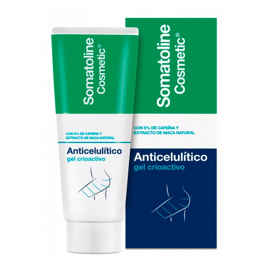 Somatoline anticelulitico gel 250 ml Imagen de Somatoline anticelulitico gel 250 ml