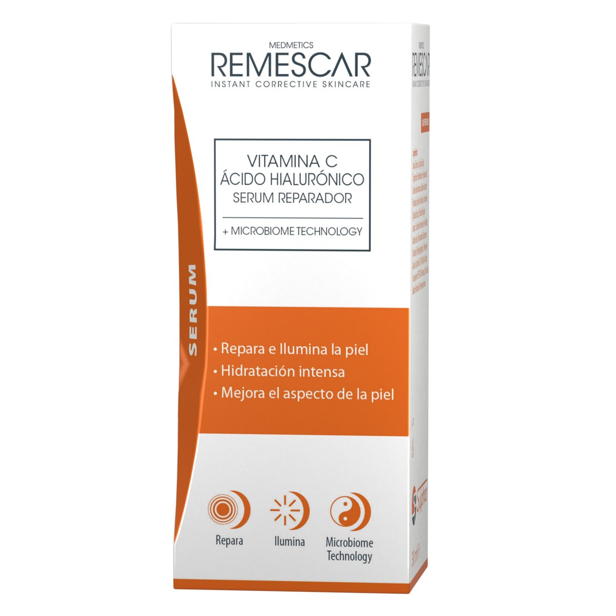Remescar vitamina c serum reparador 30ml Imagen de Remescar vitamina c serum reparador 30ml
