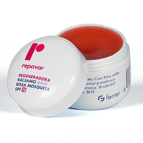Repavar regeneradora balsamo labial 10ml Imagen de Repavar regeneradora balsamo labial 10ml