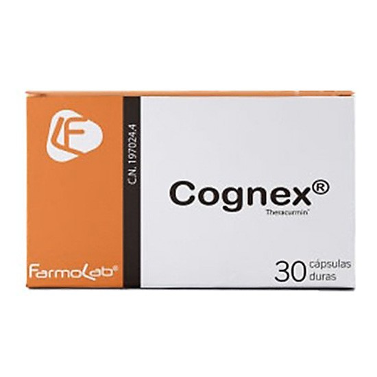 Cognex 30 cápsulas Imagen de Cognex 30 cápsulas