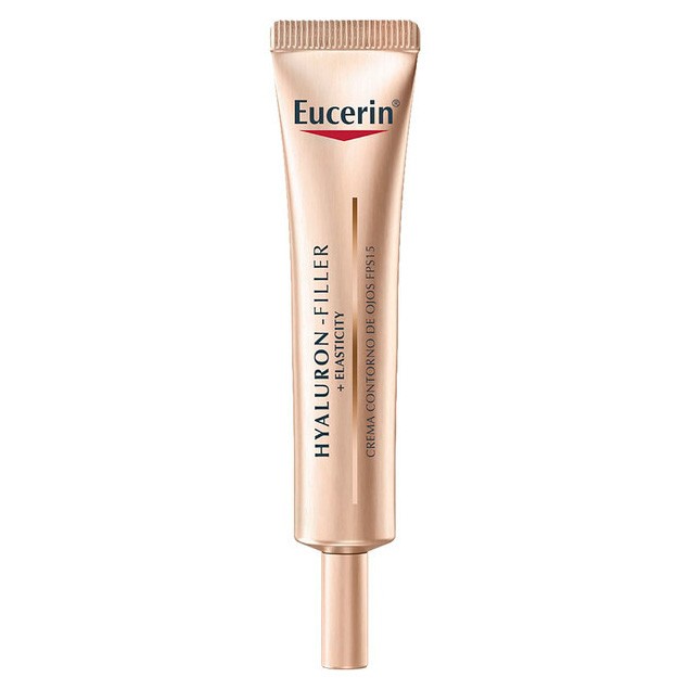 Eucerin hyaluron filler c. ojos 15 ml Imagen de Eucerin hyaluron filler c. ojos 15 ml