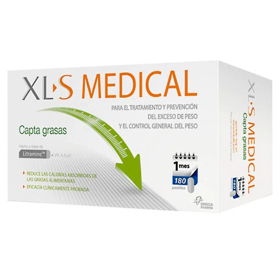 Xls original nudge 180 comprimidos Imagen de Xls original nudge 180 comprimidos