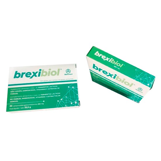 Brexibiol 30 Cápsulas Imagen de Brexibiol 30 Cápsulas