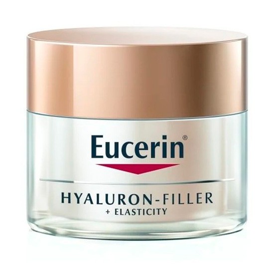 Eucerin hyaluron filler+el.f30 día 50 ml Imagen de Eucerin hyaluron filler+el.f30 día 50 ml