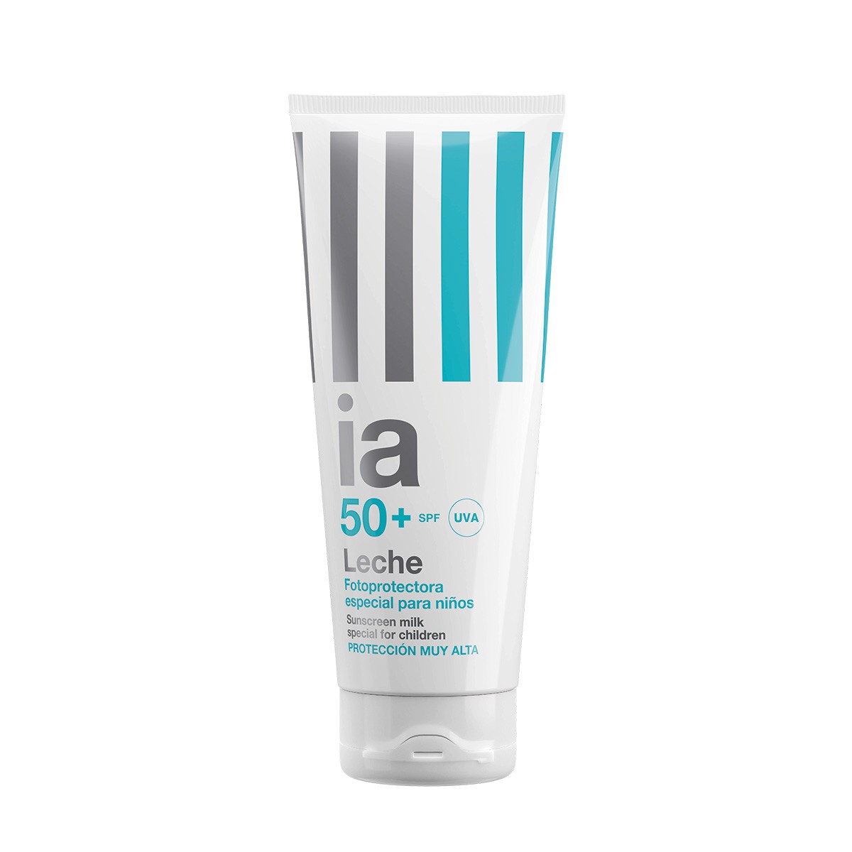 Interapothek solar niño spf50+ 200ml Imagen de Interapothek solar niño spf50+ 200ml
