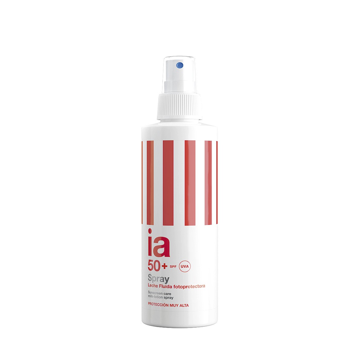 Interapothek solar spray spf50+ 100ml Imagen de Interapothek solar spray spf50+ 100ml