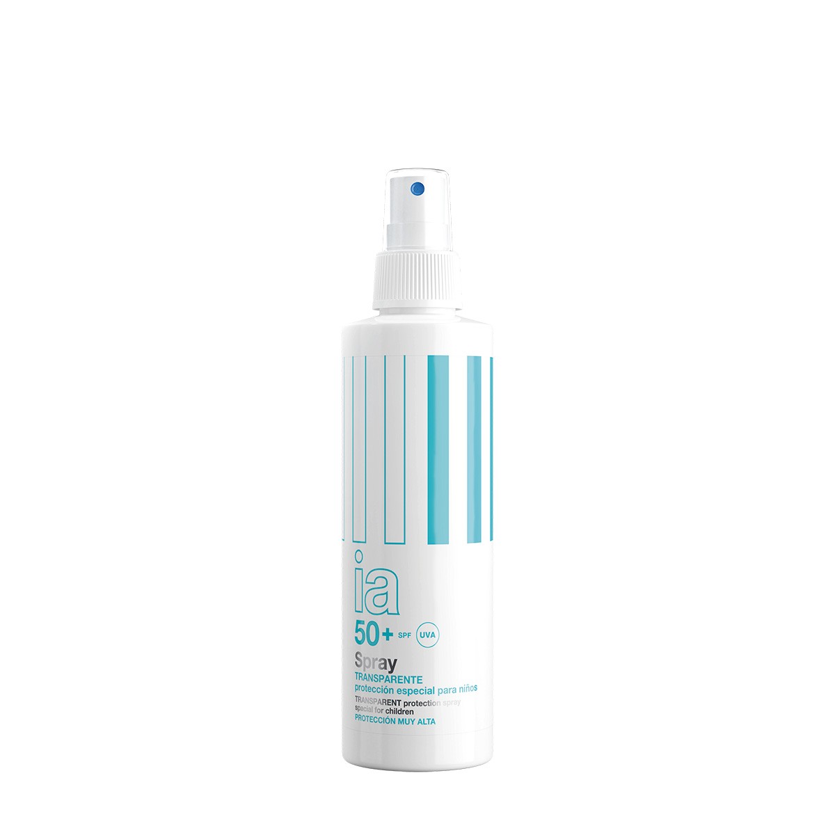 Interapothek solar spray niño spf50+ 200ml
Imagen de Interapothek solar spray niño spf50+ 200ml