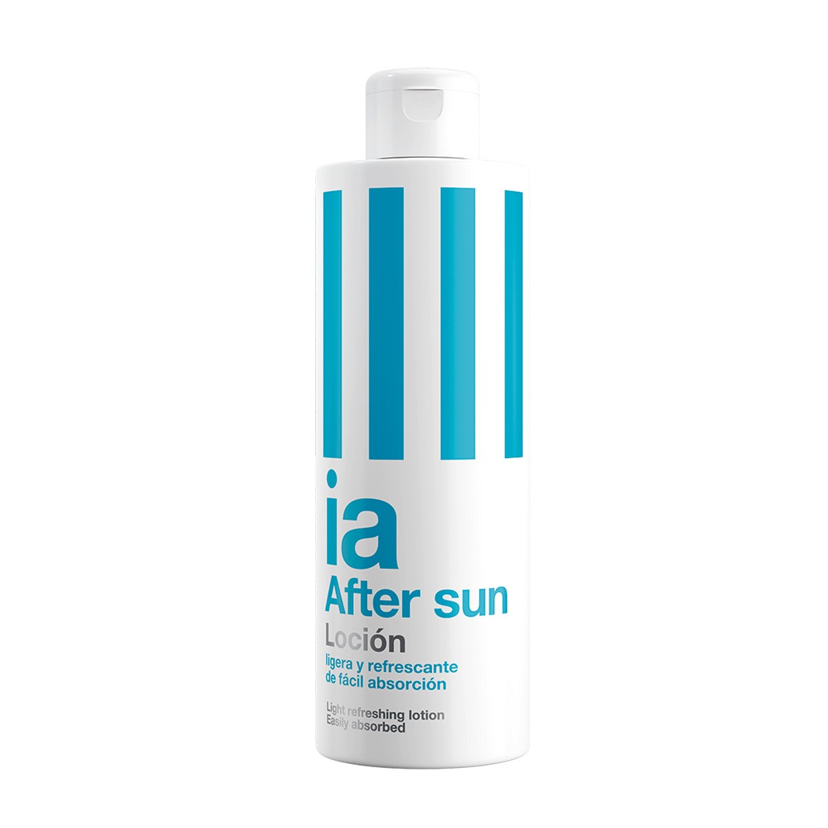 Interapothek after sun 400ml
Imagen de Interapothek after sun 400ml
