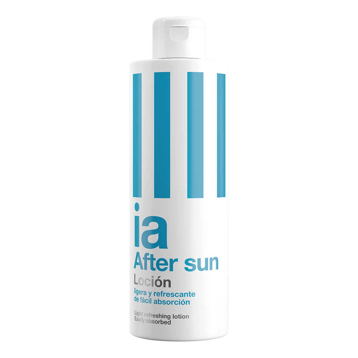 Interapothek after sun 100 ml Imagen de Interapothek after sun 100 ml