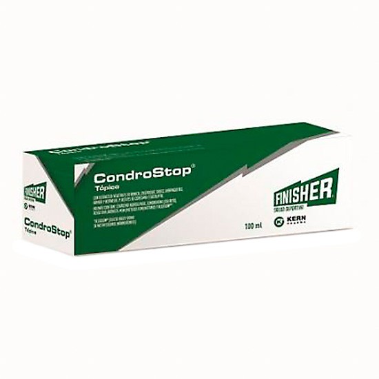 Finisher Condrostop topico 100 ml Imagen de Finisher Condrostop topico 100 ml