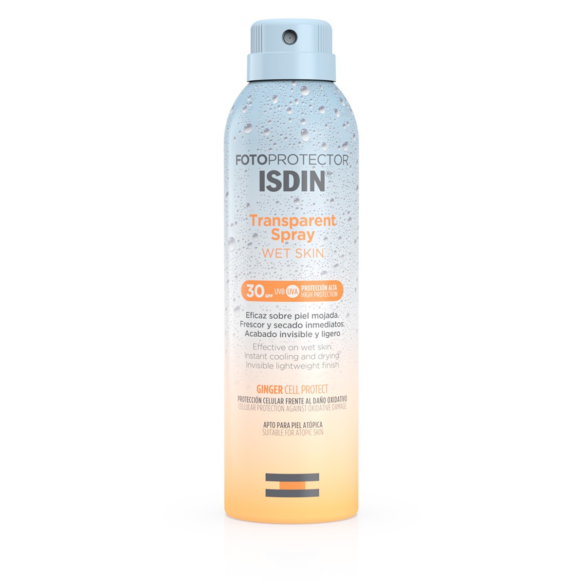Imagen de Isdin fotoprotector wet skin spray SPF30 250ml