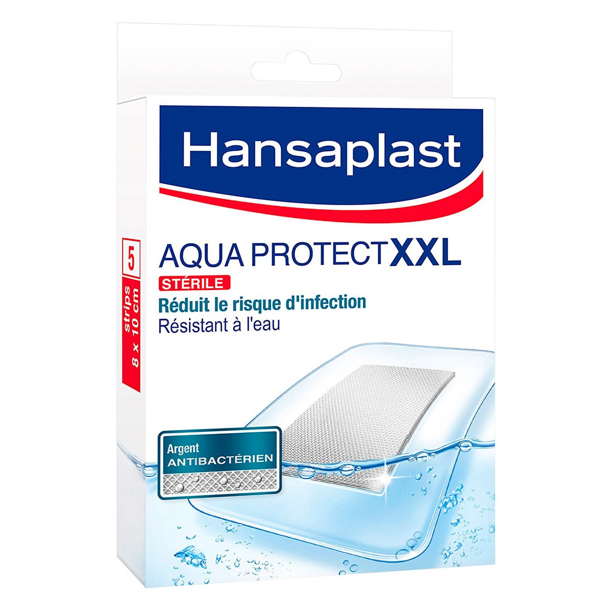 Hansaplast aqua protect XXL Imagen de Hansaplast aqua protect XXL