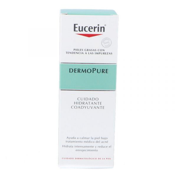Eucerin dermopure coadyuvante 50 ml Imagen de Eucerin dermopure coadyuvante 50 ml