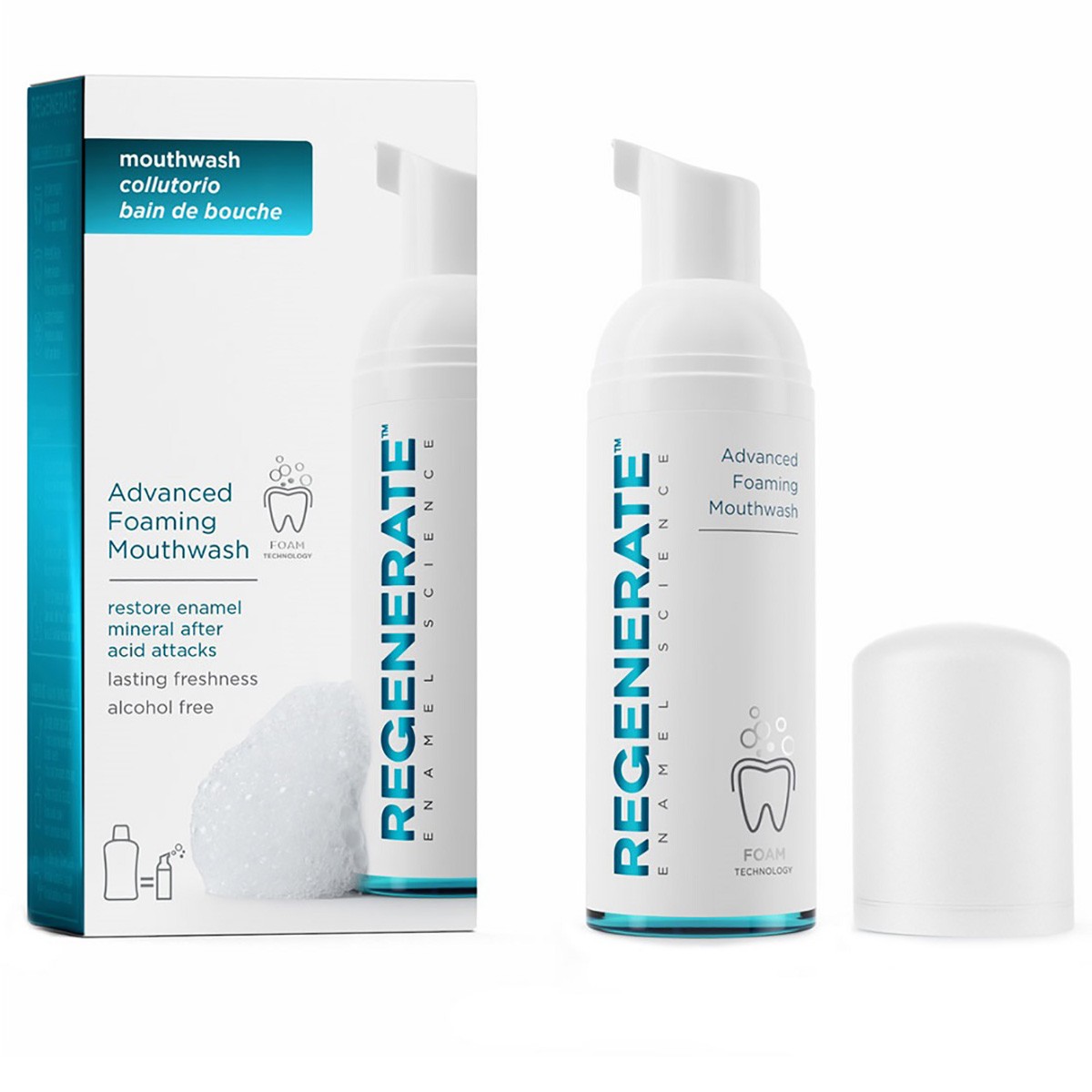 Imagen de Regenerate espuma 50ml