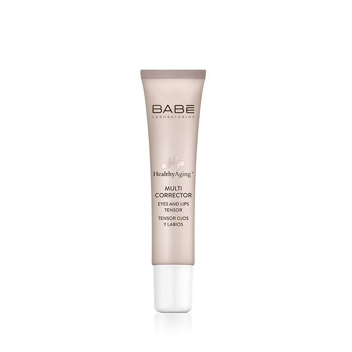 Babe multi corrector ojos y labios 15ml Imagen de Babe multi corrector ojos y labios 15ml