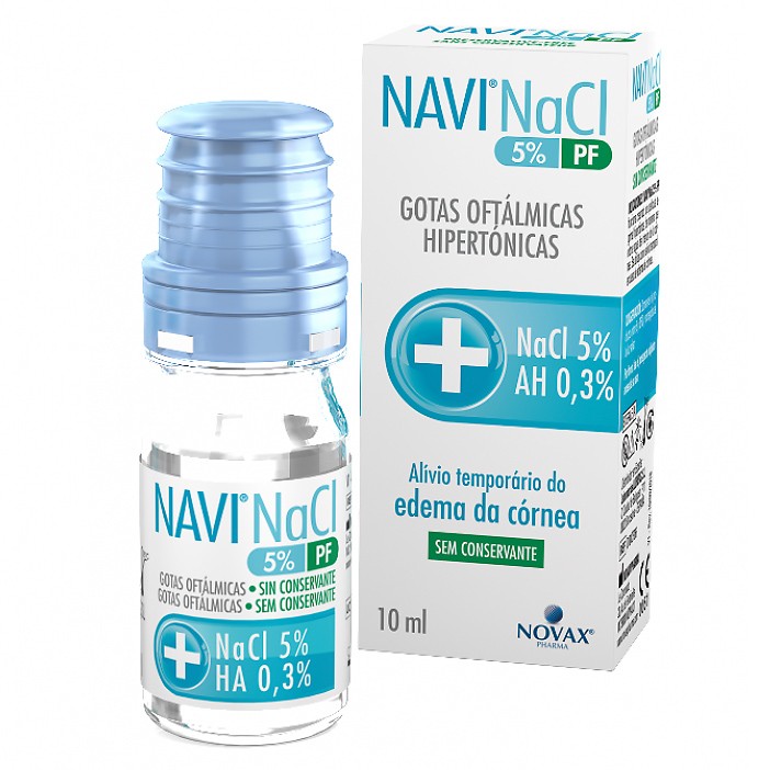 Navi naci 5% 10ml Imagen de Navi naci 5% 10ml