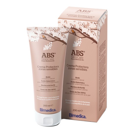 Abs skincare crema protectora pieles maduras 100 ml Imagen de Abs skincare crema protectora pieles maduras 100 ml