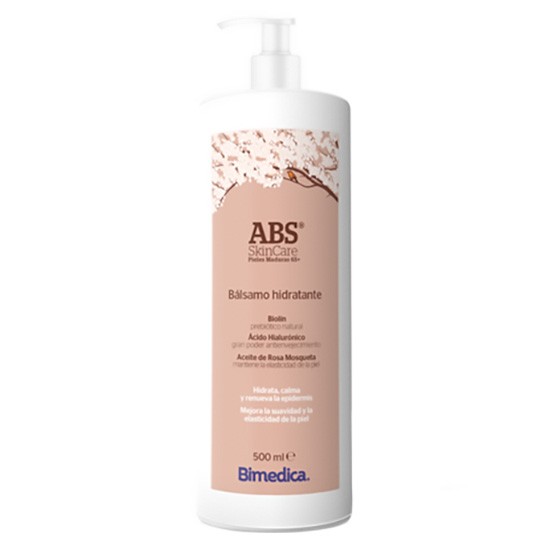 Abs Skincare gel de baño 500ml Imagen de Abs Skincare gel de baño 500ml