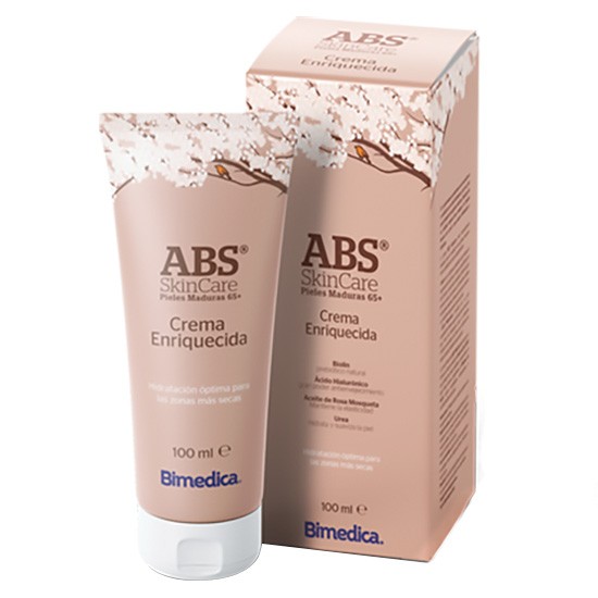 Abs skincare crema enriquecida pieles maduras 100 ml Imagen de Abs skincare crema enriquecida pieles maduras 100 ml