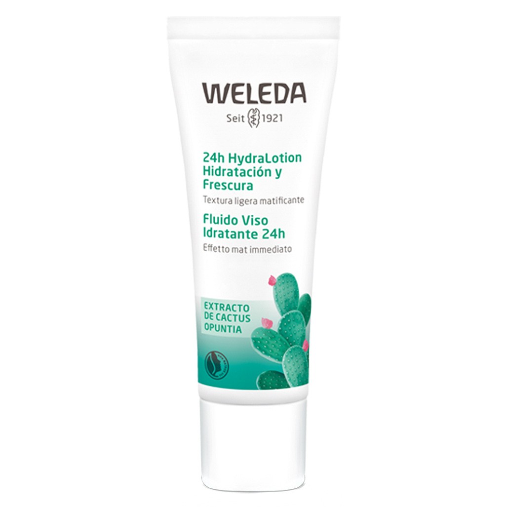 Welela 24h hydralotion hidratación y frescura 30ml Imagen de Welela 24h hydralotion hidratación y frescura 30ml