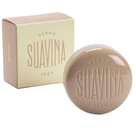 Suavina prunus bálsamo labios 10g Imagen de Suavina prunus bálsamo labios 10g