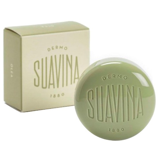 Suavina olea bálsamo labios 10g Imagen de Suavina olea bálsamo labios 10g