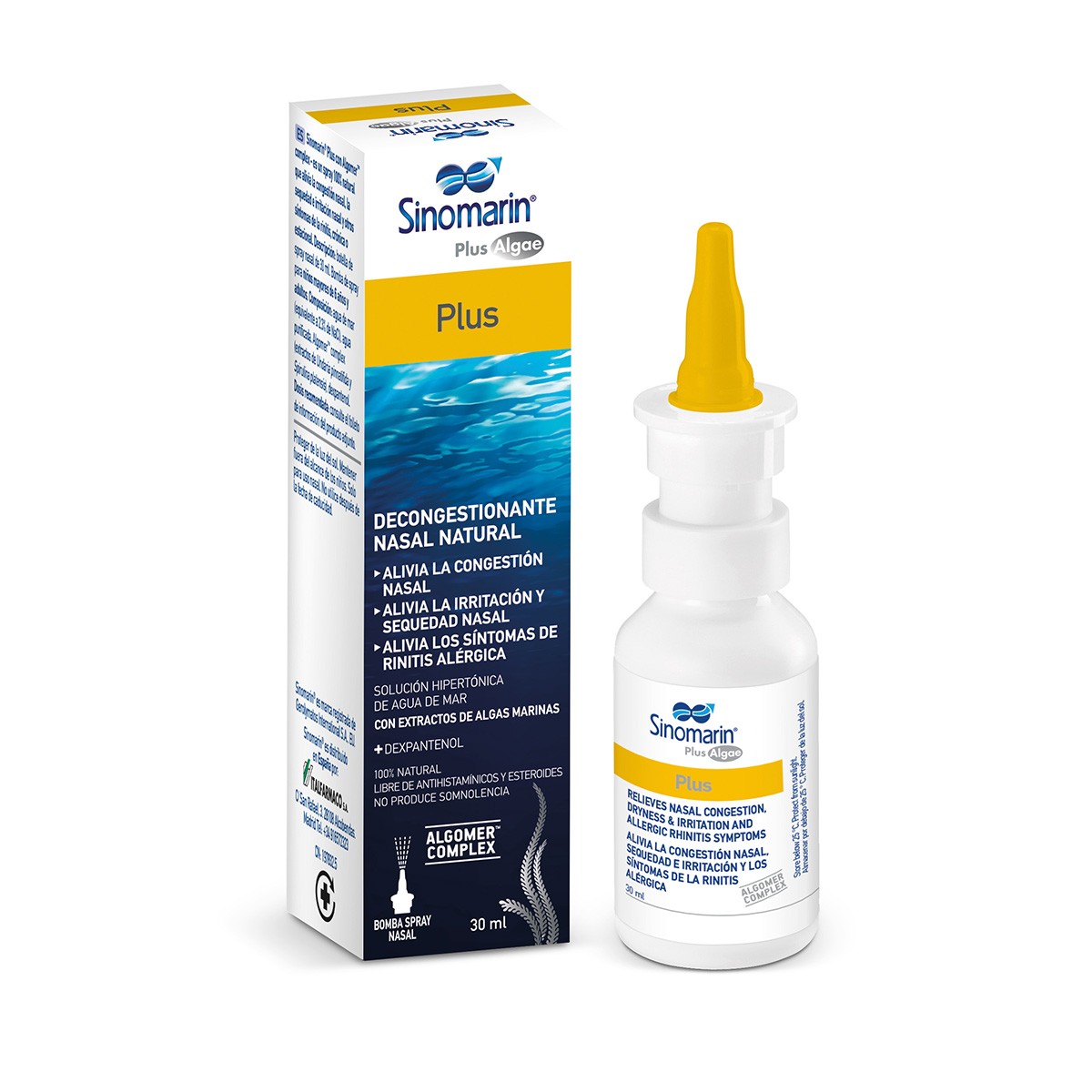 Sinomarin plus 30 ml Imagen de Sinomarin plus 30 ml