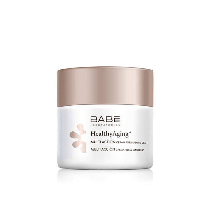 Babe multi acción crema piel madura 50ml Imagen de Babe multi acción crema piel madura 50ml