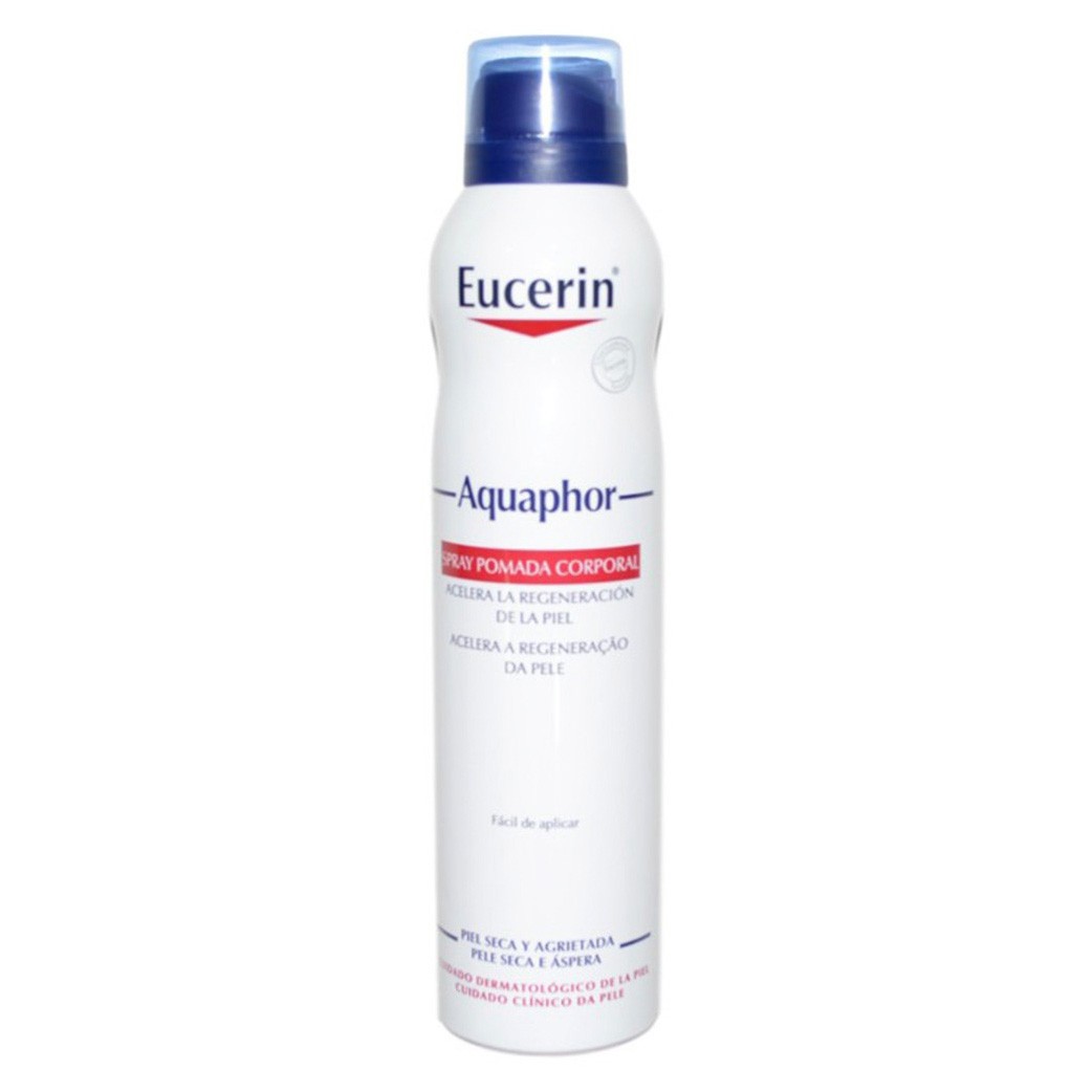 Eucerin aquaphor spray 250ml Imagen de Eucerin aquaphor spray 250ml
