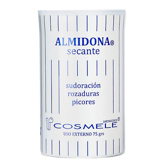 Almidona secante 75g Imagen de Almidona secante 75g