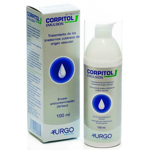Corpitol emulsion 100ml Imagen de Corpitol emulsion 100ml