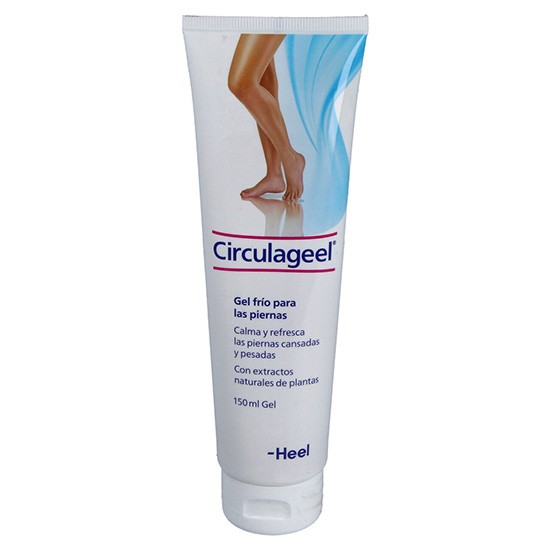 Heel Circulageel gel 150ml Imagen de Heel Circulageel gel 150ml