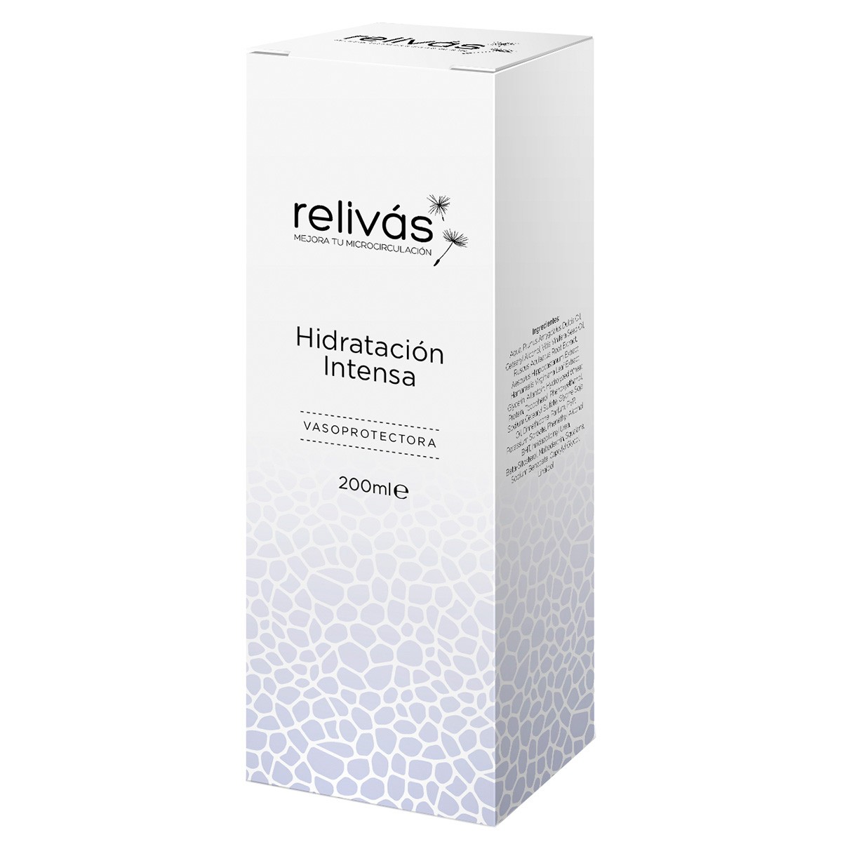 Relivas hidratación intensa para las piernas 200ml Imagen de Relivas hidratación intensa para las piernas 200ml