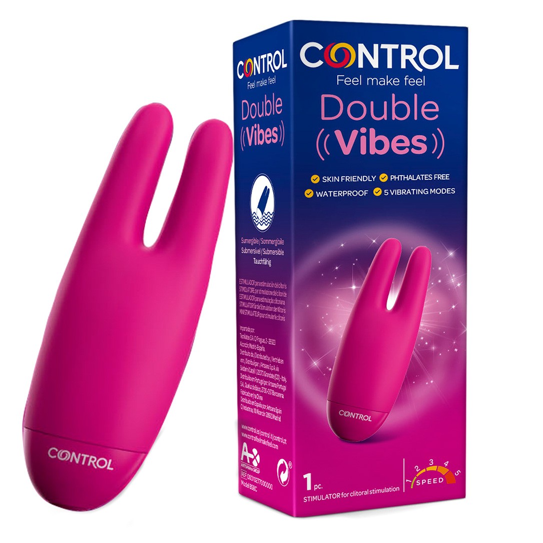 Control toys doubles vives Imagen de Control toys doubles vives