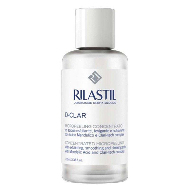 Rilastil D-Clar concentrado micropeeling 100ml Imagen de Rilastil D-Clar concentrado micropeeling 100ml