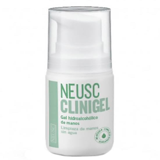 Neusc clinigel-gel hidroalcoholico 50ml Imagen de Neusc clinigel-gel hidroalcoholico 50ml