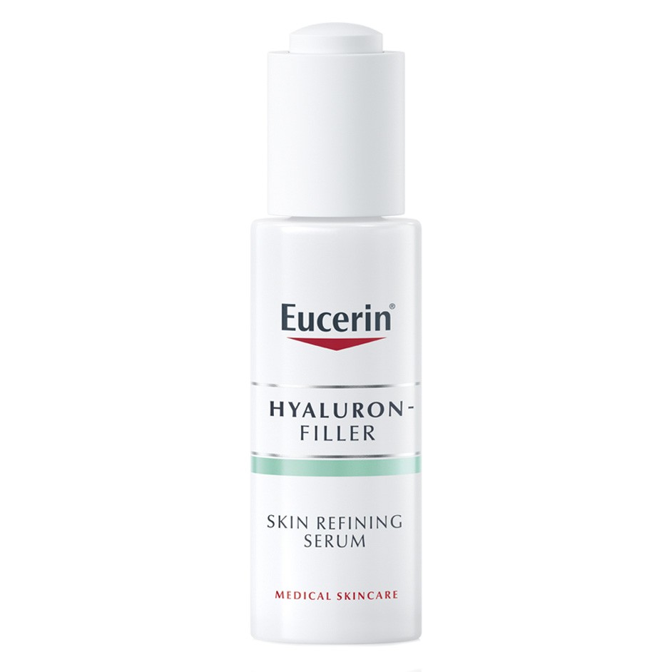 Eucerin hyaluron serum skin refining 30ml Imagen de Eucerin hyaluron serum skin refining 30ml