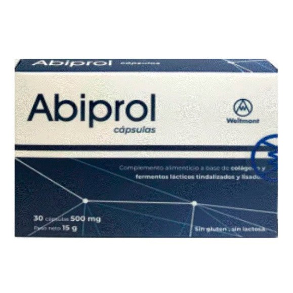 Abiprol 30 capsulas Imagen de Abiprol 30 capsulas